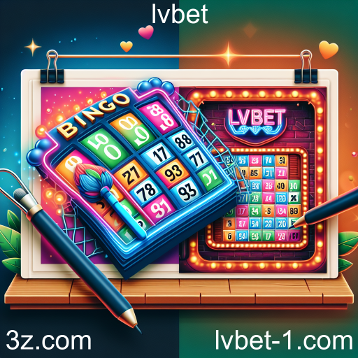 Descubra o Mundo do Bingo no lvbet: Diversão e Emoção em Cada Jogo